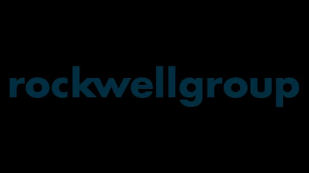 logo de la empresa Rockwell, un estudio de arquitectura cliente de prototipalo