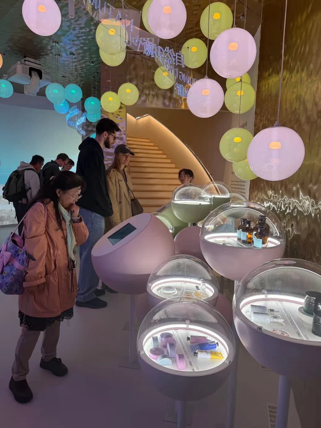 Piece made for Expo 2025 Osaka.