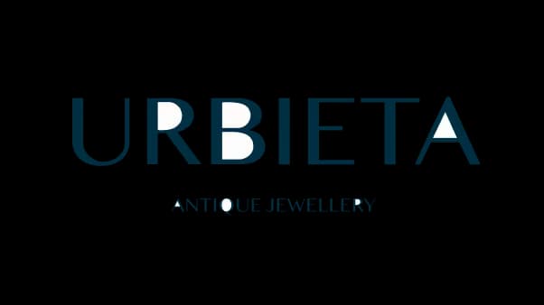 Foto del packaging 3d realizado para la firma de joyeria urbieta antique